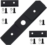 781-0490 742-0571 Chipper/shredder Blade Kit Compatible With Mtd/troy-bilt/cra. Fixed Price $34.67.