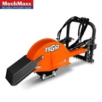 Mechmaxx 24'' Cutting Wheel Hydraulic Cylinders Stump GRINDER,35-60HP, TSG61. Fixed Price $3099.00.