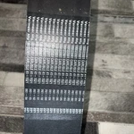 Vermeer Replacement Belt 180022001 Carlisle 41-1521. Fixed Price $300.00.