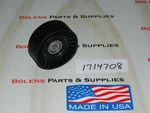 Bolens Tubeframe Idler Pulley 1714708 Fits 800,850,853,900 Made In Usa!!. Fixed Price $36.99.