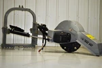 3 Point Stump Grinder Hydraulic Tractor Mount Removal Three Hitch New Vac. Fixed Price $4895.00.