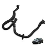 Uselection 06E103217AD Crankcase Breather Vent Hose 2.9 X 3.1 Inches, Black. Fixed Price $33.00.