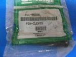 Mtd 911-0833B Clevis Pin Troy-bilt Boss Yard World Vac 500 550 650 250 454 OP18. Fixed Price $14.90.
