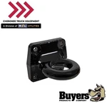 Buyers Products BDB125015, 2-1/2 Inch I.d. Forged 4-BOLT Mount Drawbar Black. Fixed Price $103.95.