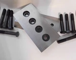 Vermeer BC1000, BC1000XL, BC1200XL Chipper Knives. Fast Ship. Fixed Price $232.00.