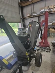 Gentron Heavy-duty GWC8420 Gasoline Steel Wood Chipper Gray Black. Fixed Price $2200.00.