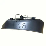 New Mulch Cover For 48" Deck Fits John Deere Scotts L2548 Mowers. Fixed Price $34.99.