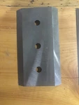 Wood Chipper Replacement Blades - Set Of 2 Never Used. Fixed Price $65.00.