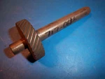 Mtd Bearing Flange Bushing Shaft Only 941-0415 717-0616A BM5. Fixed Price $35.00.