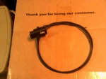 Of Troy - Bilt / Bolens Part # 1767614 Clutch Control Cable Oem. Fixed Price $25.89.