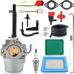 Carburetor For Briggs And Stratton Engine 10 Hp Mtd Chipper/shredder. Fixed Price $29.88.