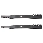 2PK Oregon 97-601 G3 Gator Blade For 42" Murray 456252MA, 492418MA, 4951003MA. Fixed Price $36.40.