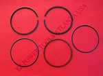 Brush Master CH10 CH11 445CC 18HP Gas Wood Chipper Shredder Piston Ring Set. Fixed Price $24.98.