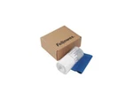 Fellowes 36052 Powershred Shredder Bags, Gal. Capacity, Clear, 100 & Tie. Fixed Price $42.99.