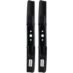 Cub Cadet 742-04374A-0637 21.23" Blades 2-PACK XT3 GT2042 42" Deck Tractors. Fixed Price $66.66.