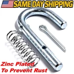 Deck Release Pin & Spring Fits Cub Cadet LTX1040 LTX1042 LTX1045 LTX1046 LTX1050. Fixed Price $14.95.
