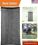 Wood Chipper Bag Replacement For Craftsman,troy Bilt Electric Shredder Mulche.... Fixed Price $24.85.