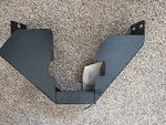 Crary Bear Cat Upper Shield 74357-10. Fixed Price $55.95.