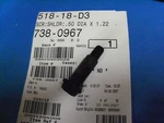 Cub Cadet 938-0826 Shoulder Screw New Oem 938-0967 OP11. Fixed Price $14.96.