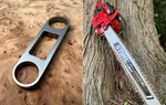 Homelite Chainsaw Usa Made 3/8"-12MM Stihl Bar Adapter Shim Super XL12 Xlao 400. Fixed Price $10.99.