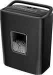 8-SHEET Crosscut Paper And Credit Card Shredder With 4.2 Gal Wastebasket. Fixed Price $68.49.