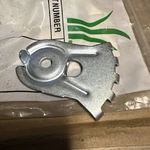 Cub Cadet 787-01290A Height Adjustment Plate 72 PS520 PR521 P418 CC439 A-48. Fixed Price $8.99.