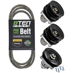 Spindle Belt Kit Set For Combo Mtd White GT2150 LT1850 LT2150 46 Inch. Fixed Price $93.95.