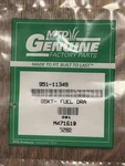Oem Mtd Ans Cub Cadet 951-11349 Fuel Drain Plug Gasket 524 526 530 930 945. Fixed Price $9.75.