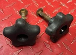 720-04072 Star Handle Knob 710-0487 Mtd 21A-241E052 Yard Machines Tiller. Fixed Price $9.99.