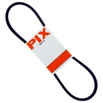 Pix B27/5L300 V-belt, In Outside Circumference, Molded Cog, 21/32 W, 3/8. Fixed Price $19.96.