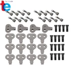 Stump Grinder Teeth Kit For Vermeer SC362 SC252 SC292 2" Bolts 16PCS. Fixed Price $222.59.