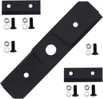 781-0490 742-0571 Chipper/shredder Blade Kit Compatible With Mtd/troy-bilt/cra. Fixed Price $36.27.