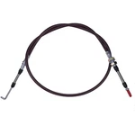 900-9901-04 Throttle Cable For Bandit Woodchuck Chippers W/ The Black Lever. Fixed Price $29.30.