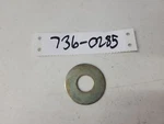 Mtd 736-0285 Flat Washer For Ryobi Lawn Tractors Riding Mowers Oem Nos. Fixed Price $6.79.