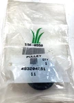 New Mtd 956 0558 Oem Pulley Nos. Fixed Price $16.88.