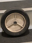 Craftsman Troy Bilt Vacuum Rear Wheel 1763265 987.799601 47021 Obsolete. Fixed Price $29.95.