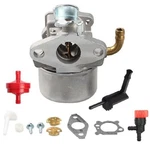 Carburetor With Gaskets Kit For Mtd Wood Chipper Model# 24A-464B062. Fixed Price $22.99.