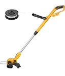 Mellif Cordless String Weed Grass Trimmer Edger Bare Tool For 20V Dw Battery. Fixed Price $49.99.