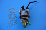 Duromax XP12000EH 457CC 18HP 9.5KW 12KW Generator Carburetor Gas Only. Fixed Price $44.99.