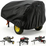 Aaaspark Heavy Duty Log Splitter Cover Waterproof Oxford Cloth 15-45 Ton. Fixed Price $60.38.
