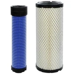 Air Filter Kit Fits Kohler Kawasaki 2508301-S 2508304-S 11013-7020 11013-7019. Fixed Price $12.99.