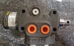 Toro Lawn Mower Tractor Valve Asm Part Parker # 54-0090.. Fixed Price $750.00.