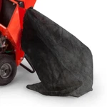 Wood Chipper Collection Bag Universal 24" X 48" Compatible Wtih Troy Black. Fixed Price $36.74.