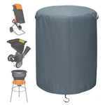 Toruta Woodchipper Shredder Mulcher Cover 33" X 45" Electric Leaf Cov.... Fixed Price $53.30.