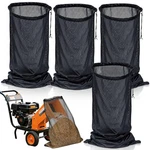 Wood Chipper Shredder Bag 24X48" Leaf Collection Mulcher Pcs (78 Characters). Fixed Price $41.99.