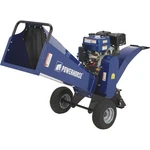 Powerhorse Wood Chipper/shredder, 420CC Ohv Engine, 3600 Max. Rpm, 4IN. Branch. Fixed Price $1399.99.