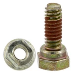 Mtd 938-0952A Shoulder Bolt .375 X .125 Murray Yard-machines 800 550 330 600 700. Fixed Price $11.95.