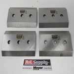 Brush Chipper Knives 100,150,200,250 Mighty Bandit Part# 900-9900-02 19071640. Fixed Price $180.00.