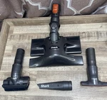 Shark Rocket Dust Away Vacuum Hard Wood Floor Attachments HV300 Set Great Cond. Fixed Price $27.99.