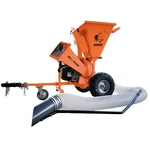 Detail K2 OPC503V 4000 Rpm In. 7 Hp 3-IN-1 Wood Chipper Shredder Vac. Kit New. Fixed Price $1278.87.